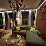 Apartment Luksusowy Centrum Lublina