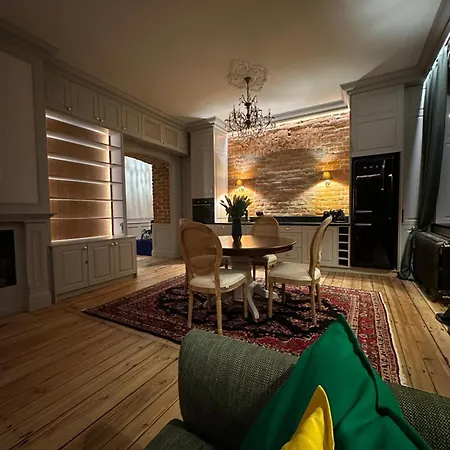 Апартаменты Luksusowy Centrum Lublina Люблин