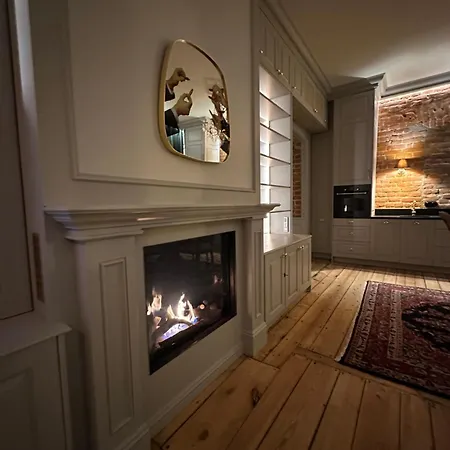 Luksusowy Centrum Lublina Апартаменты *