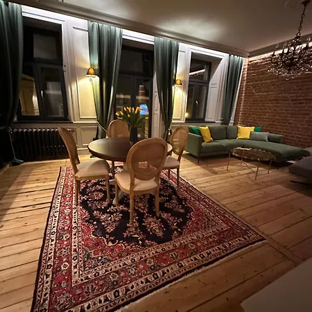 Апартаменты Luksusowy Centrum Lublina