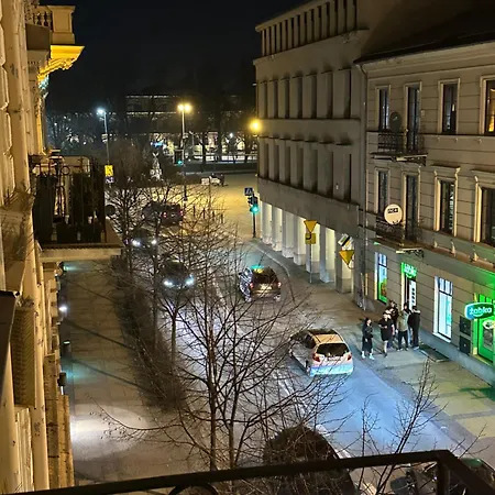 Luksusowy Centrum Lublina Apartment Lublin