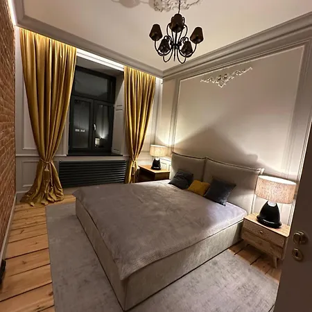 Luksusowy Centrum Lublina Апартаменты *