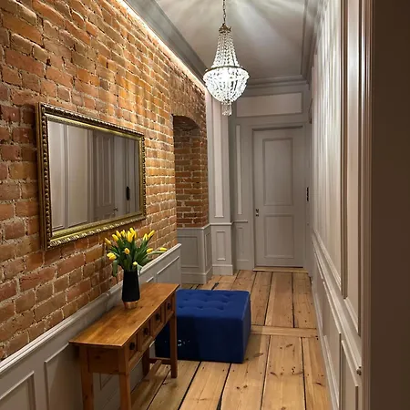 Luksusowy Centrum Lublina Апартаменты
