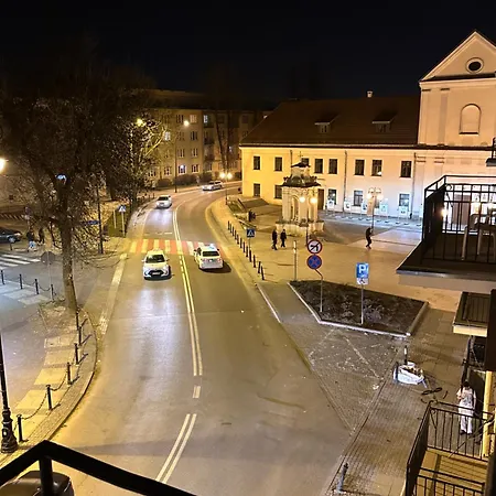 Luksusowy Centrum Lublina *