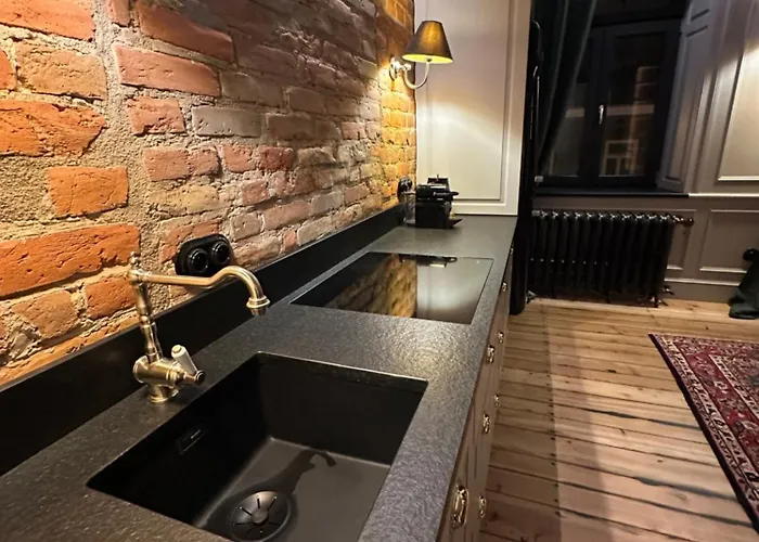 Luksusowy Centrum Lublina * Люблин