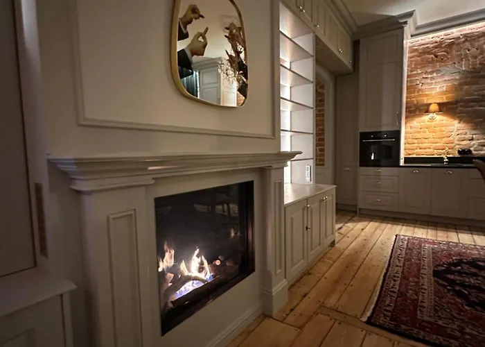 Luksusowy Centrum Lublina Apartment *