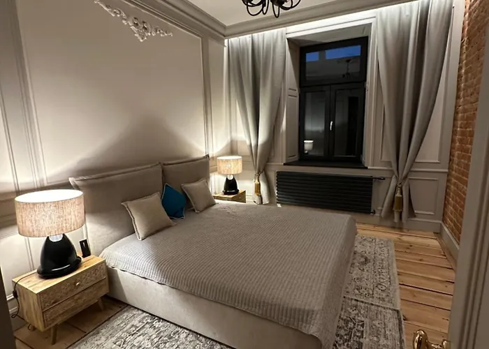 Luksusowy Centrum Lublina * Люблин