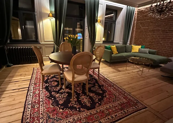 Apartment Luksusowy Centrum Lublina