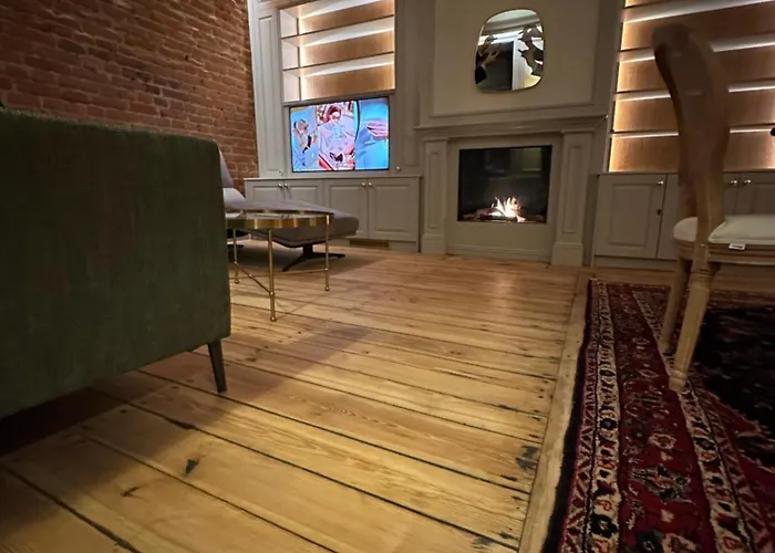 Luksusowy Centrum Lublina