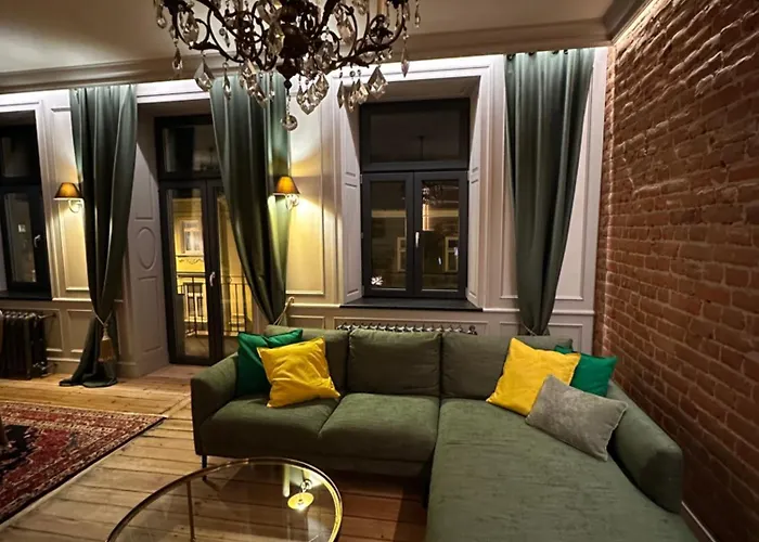 Apartament Luksusowy Centrum Lublina