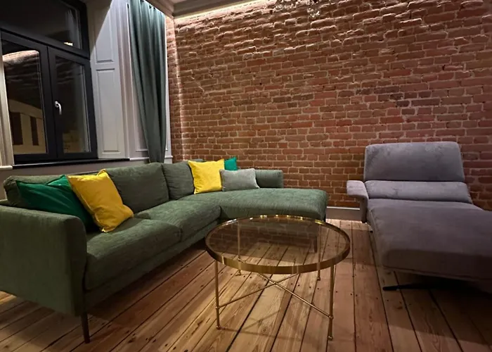 Apartament Luksusowy Centrum Lublina *