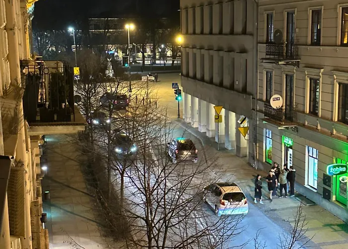 Luksusowy Centrum Lublina Apartment Lublin