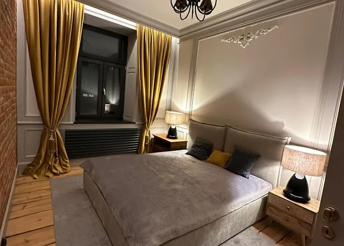 Luksusowy Centrum Lublina Apartament *