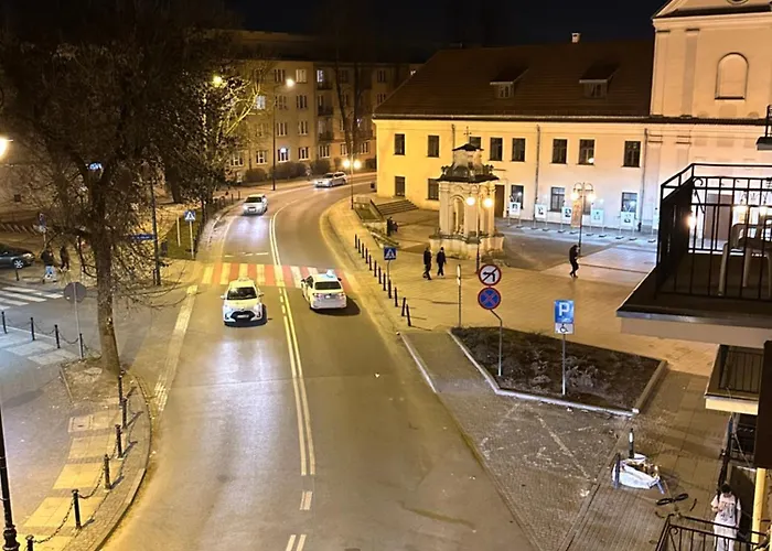 Luksusowy Centrum Lublina *